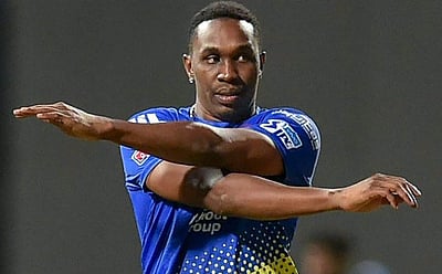 ஓய்வு அறிவிப்பை வாபஸ் பெற்றார் பிராவோ: மே.இ. தீவுகள் டி20 அணியில் இடம்பெறுவாரா?