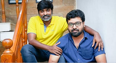 விக்ராந்த் நடிக்கும் படத்துக்குத் திரைக்கதை, வசனம் பொறுப்பேற்றுள்ள விஜய் சேதுபதி!