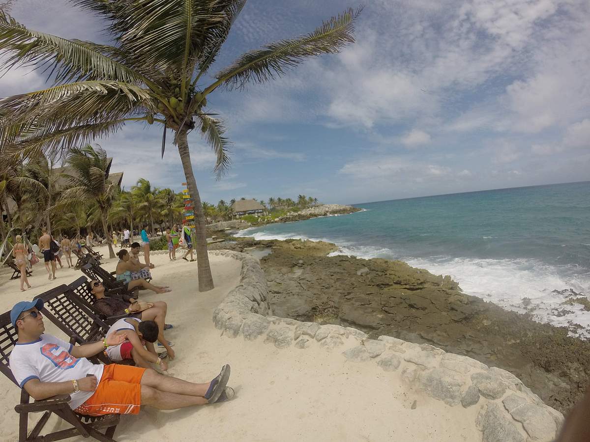 திலகா சுந்தரின் மெக்ஸிகோ டூர்... பீதியில் உறைய வைக்கும் ‘கோபா’ மாயன் கோவில் அனுபவங்கள்!