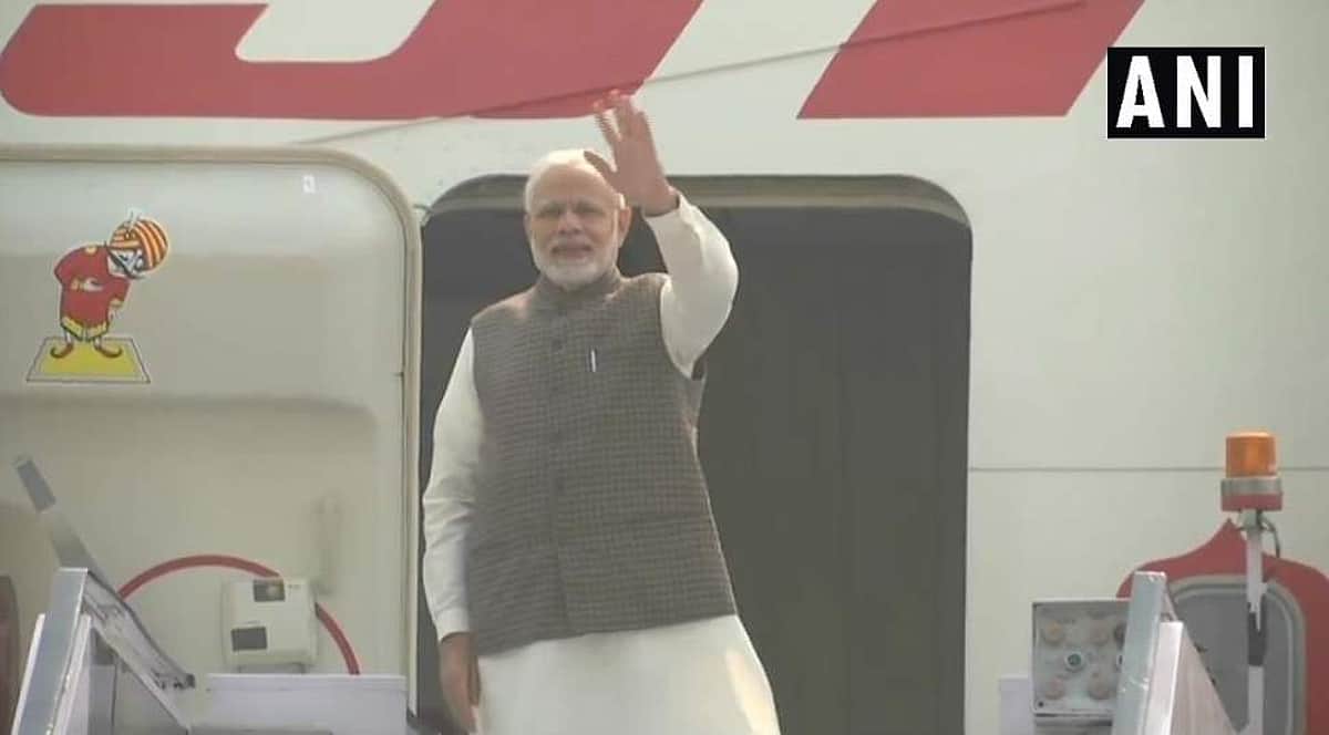 ஐந்து நாட்கள்..மூன்று நாடுகள்..ஜி7 மாநாடு..அமீரகத்தின் உயரிய விருது: ஆகஸ்ட் 22 இல் மோடி பிரான்ஸ் பயணம்