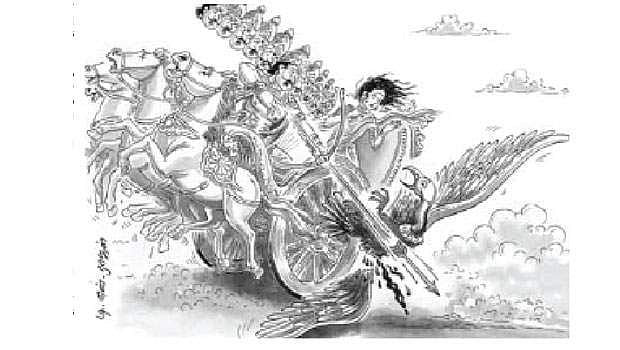 கொள்கொம்பா? கொழுகொம்பா?