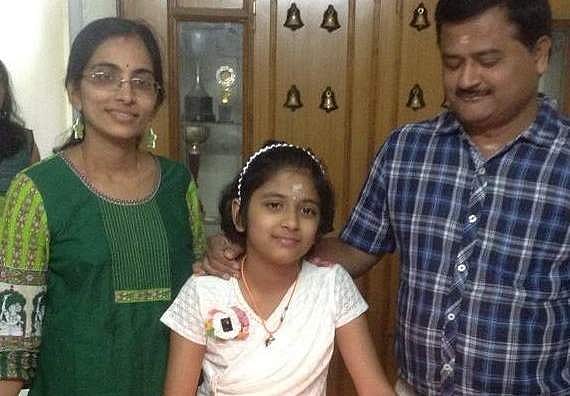 அப்பா, அம்மா, மகள் என ஒரே குடும்பத்தில் மூன்று சர்வதேச செஸ் மாஸ்டர்கள்!