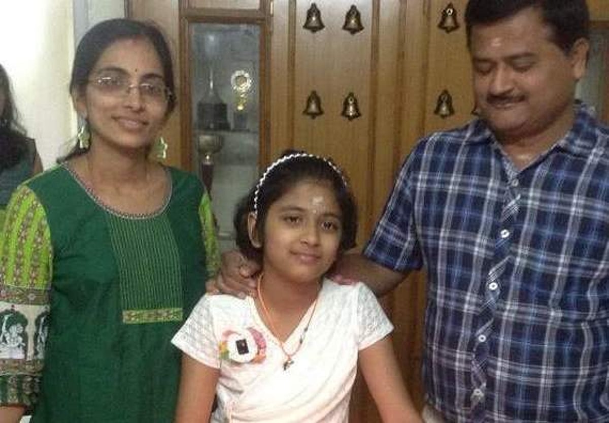 அப்பா, அம்மா, மகள் என ஒரே குடும்பத்தில் மூன்று சர்வதேச செஸ் மாஸ்டர்கள்!