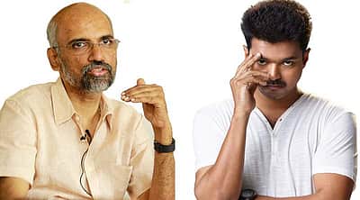இந்த வேலையில் ஈகோ பார்க்கக் கூடாது! 8 முறை தேசிய விருது பெற்றுள்ள எடிட்டர் ஸ்ரீகர் பிரசாத் பேட்டி! (விடியோ)