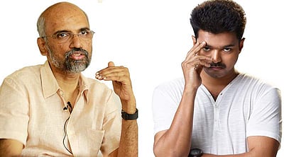 இந்த வேலையில் ஈகோ பார்க்கக் கூடாது! 8 முறை தேசிய விருது பெற்றுள்ள எடிட்டர் ஸ்ரீகர் பிரசாத் பேட்டி! (விடியோ)