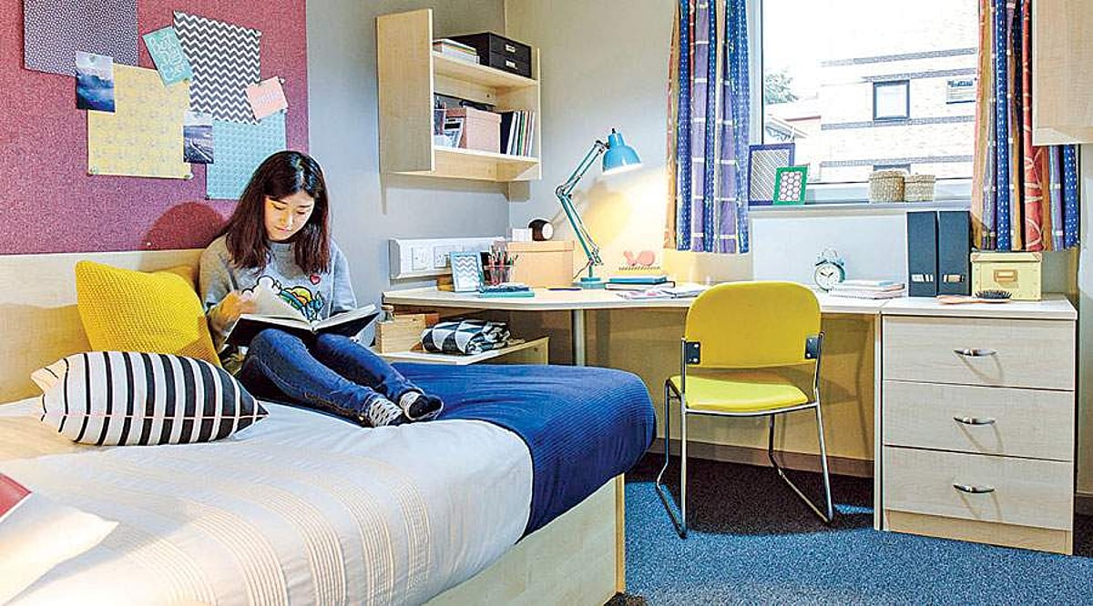 மாணவர் விடுதிகளுக்கும் ஸ்டார்ட் அப்!