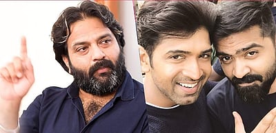 செக்கச் சிவந்த வானம் ஒரிஜினல் ஸ்க்ரிப்ட்! திரைக்கதை எழுத்தாளர் சிவா ஆனந்த் பேட்டி! (விடியோ) 