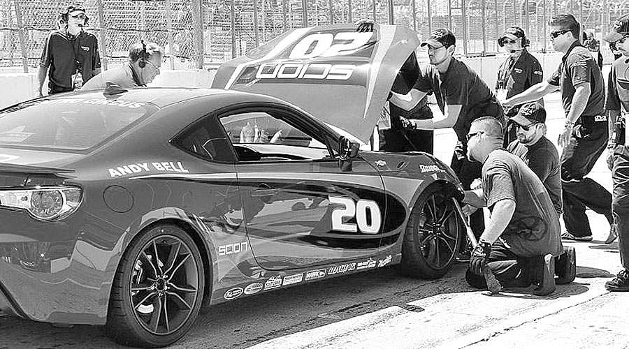 மோட்டார் ஸ்போர்ட் இன்ஜினியரிங்!