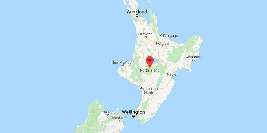 நியூசிலாந்தை உலுக்கிய நிலநடுக்கம்: ரிக்டரில் 6.1 ஆகப் பதிவு