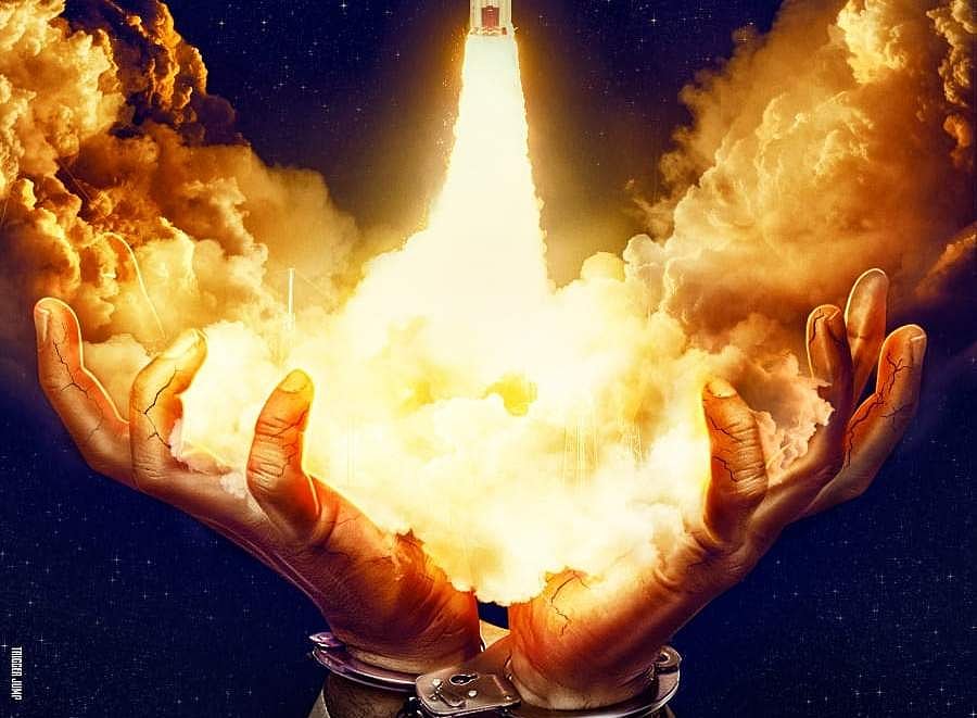 மாதவன் நடித்து இயக்கியுள்ள ‘ராக்கெட்ரி - நம்பி விளைவு’ படத்தின் டீசர் வெளியீடு!