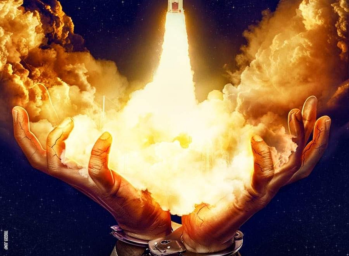 மாதவன் நடித்து இயக்கியுள்ள ‘ராக்கெட்ரி - நம்பி விளைவு’ படத்தின் டீசர் வெளியீடு!