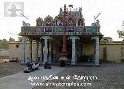 ஆயுள் பெருக, பூர்வ ஜன்ம பாவம் விலக சிவலோகநாதர் கோவில், திருப்புன்கூர்