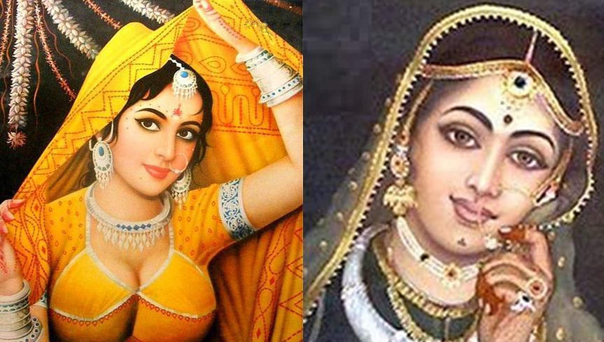 21. சர்மிஷ்டை