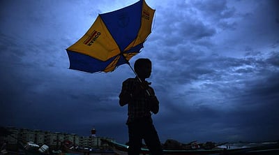 பபுக் புயல் தீவிரம்: தமிழக, புதுச்சேரி மீனவர்கள் கடலுக்குச் செல்ல வேண்டாம் என வானிலை மையம் எச்சரிக்கை