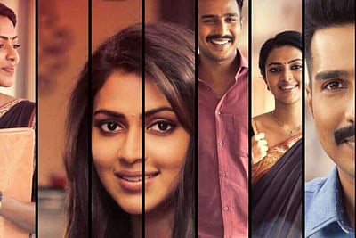 உங்கள் மகள்களை இந்தப் படத்துக்கு அழைத்து செல்லுங்கள்! ராட்சசன் பட இயக்குநர் ராம்குமார் வேண்டுகோள்! (விடியோ)