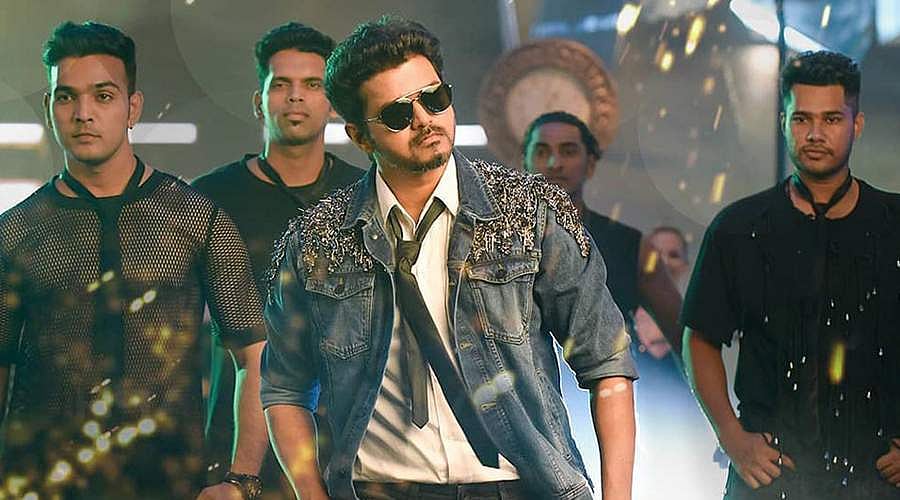 சர்கார் டீசர் ரிலீஸ் தேதி அறிவிப்பு