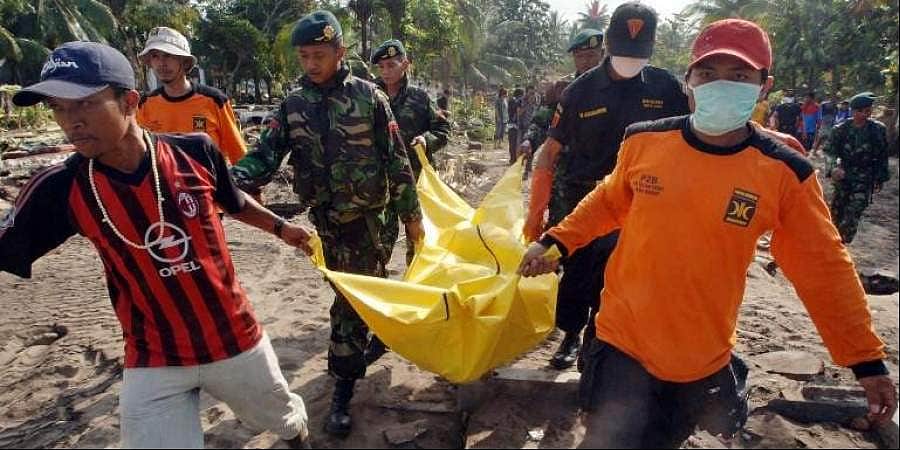 இரட்டைப் பேரிடருக்கு உள்ளான இந்தோனேசியா: இறுதிக் கட்டத்தில் மீட்புப் பணிகள்