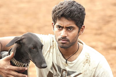 'பரியேறும் பெருமாள்' படம் நானாக தேடிப் போய் வாங்கிய வாய்ப்பு! கதிர் பேட்டி!