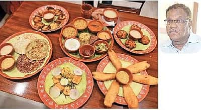 உங்கள் ஆரோக்கியத்தை மீட்டெடுக்கும் சிறுதானியங்கள்!