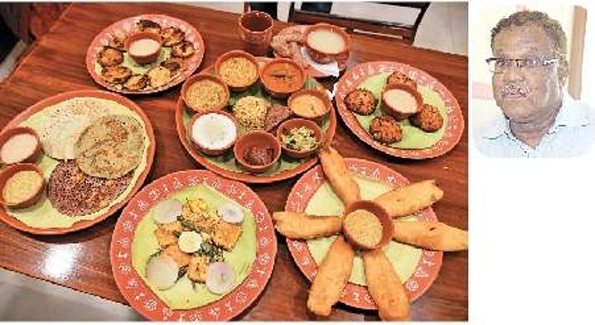 உங்கள் ஆரோக்கியத்தை மீட்டெடுக்கும் சிறுதானியங்கள்!