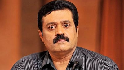 பாஜக முன்னாள் எம்பி சுரேஷ் கோபி மீது பெண் நிருபர் வழக்கு!