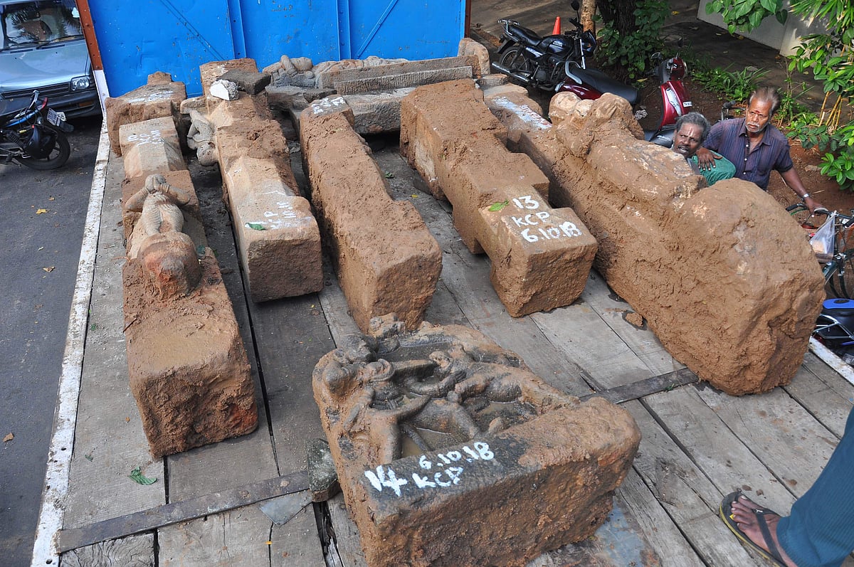 கேள்விக்குறியாகும் சிற்பக்கலைஞர்களின் வாழ்வாதாரம்