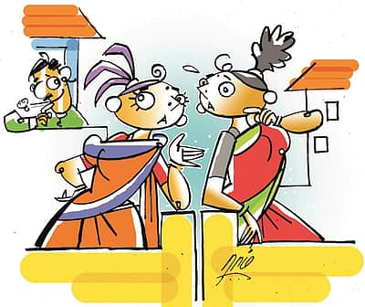 வீக் எண்ட் ஜோக்ஸ்!