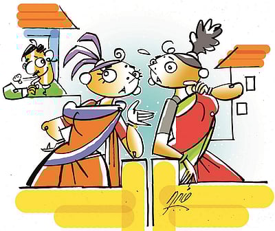 வீக் எண்ட் ஜோக்ஸ்!