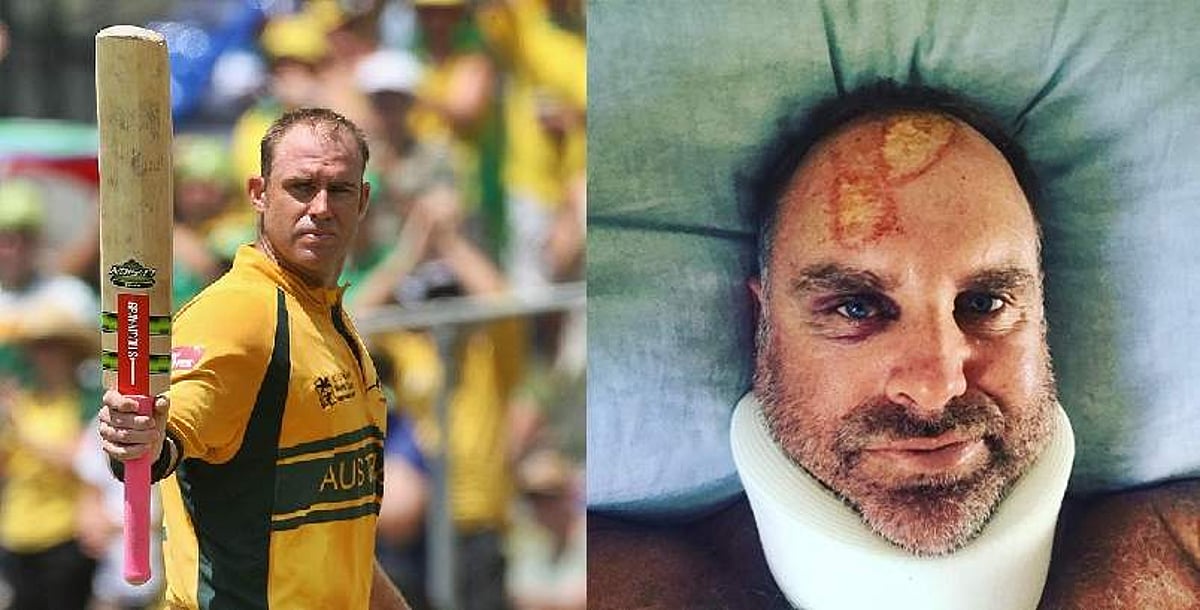 நூலிழையில் உயிர் பிழைத்தேன்: மேத்யூ ஹைடன்