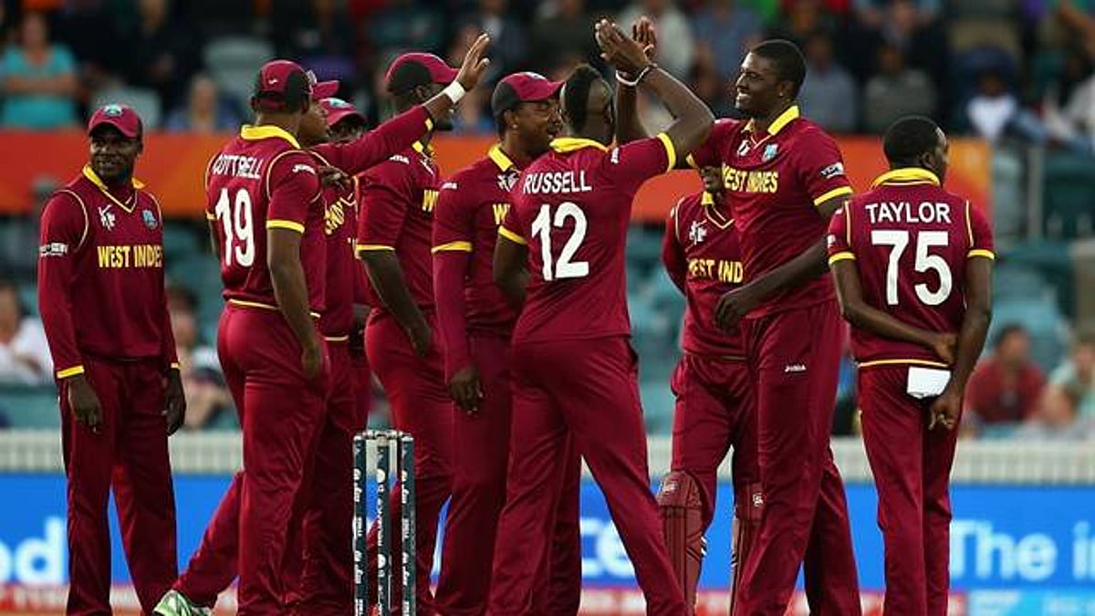 ஒருநாள் தொடரில் இருந்து விலகிய கெயில்: மே.இ.தீவுகள் அணியின் முழு விவரம்