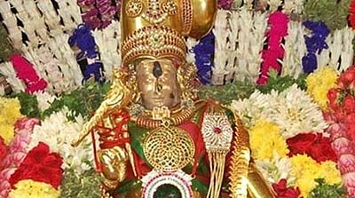 நவராத்திரியில் அம்பாளுக்கு விதவிதமான சுண்டல் படைத்து வழிபடுவது ஏன்?