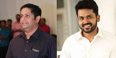 த்ரிஷ்யம் புகழ் மலையாள இயக்குநர் ஜீத்து ஜோசப்புடன் இணைகிறார் கார்த்தி!