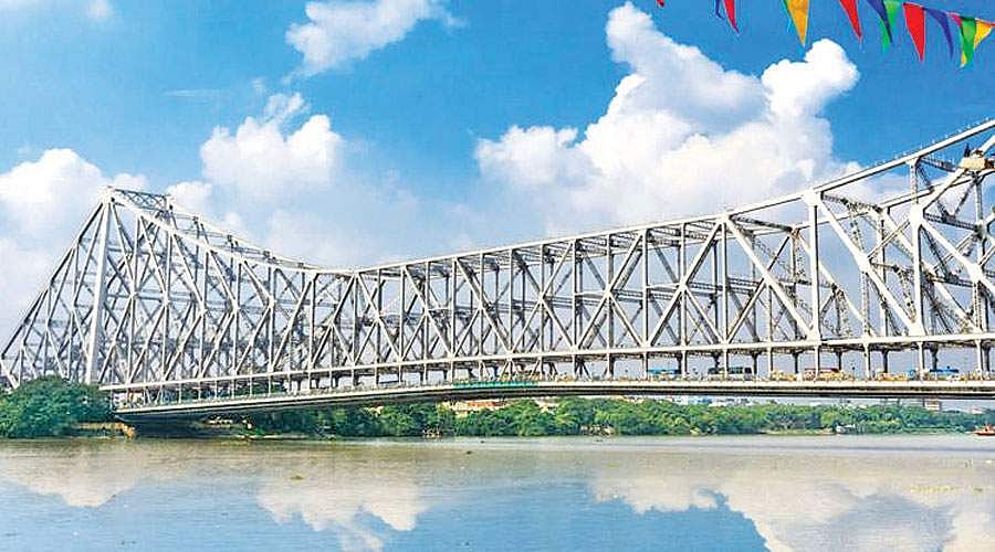 75 ஆண்டுகள் நிறைவுபெற்ற ஹவுரா பாலம்!