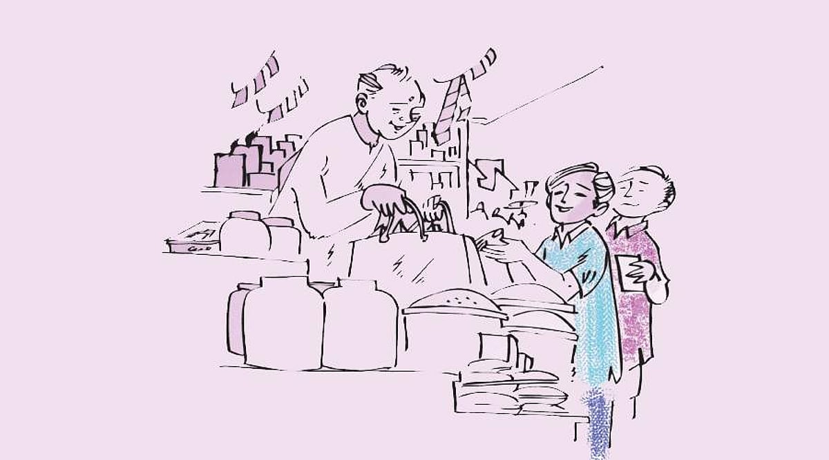 ஒரு நேரத்தில் ஒரு வேலை!..: ஞானக்கிளி! - 26