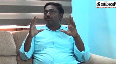 மனம் திறக்கும் இயக்குநர் வசந்தபாலன்