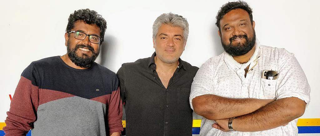 பொங்கலுக்குத் தயார்: விஸ்வாசம் படப்பிடிப்பு நிறைவு