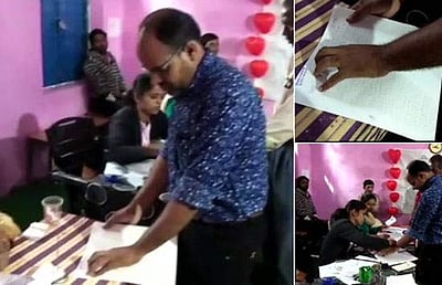 சத்தீஸ்கர் சட்டப்பேரவை தேர்தலுக்கான முதல்கட்ட வாக்குப்பதிவு தொடங்கியது!