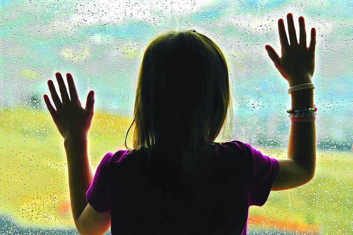 12 வயதில் திருமணம், 16 வயதில் மீண்டும் சுயநினைவு!