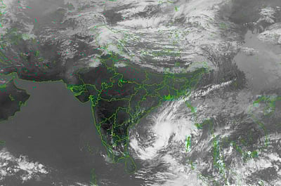 கஜா புயலால் சென்னைக்கு நேரடியாக பாதிப்பு இல்லை; மழை பெய்யும்: பாலச்சந்திரன்