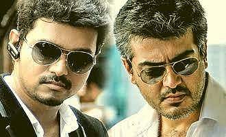 விஜய் வராவிட்டால் அஜித் அரசியலுக்கு வருவார்: முன்னாள் பி.ஆர்.ஓவின் ஆருடம் 