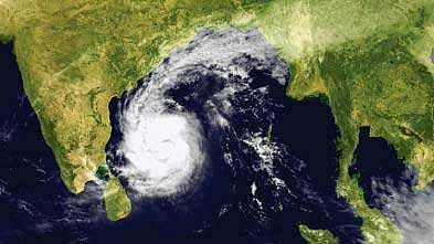 கஜா புயல் பெயர்க்காரணம் - அரிய தகவல்கள்