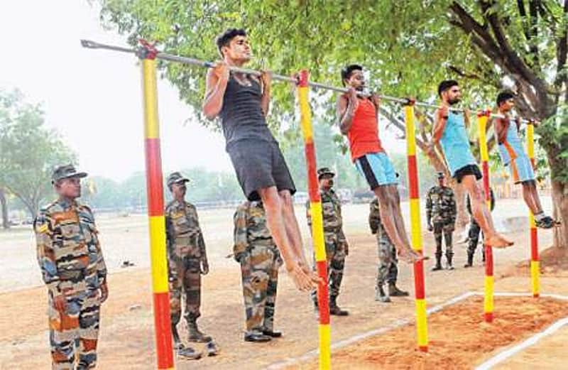 Indian Army Agniveer recruitment