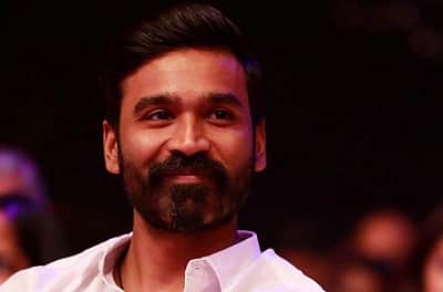பிறந்தநாளை முன்னிட்டு தனுஷின் புதிய பட 'முதல் பார்வை' வெளியீடு 