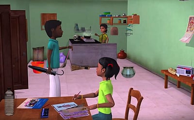 பொதுமக்கள் பார்வைக்கு: புயல் தொடர்பாக தமிழக அரசு வெளியிட்டுள்ள விழிப்புணர்வு விடியோ 