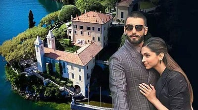 தீபிகா - ரன்வீர் சிங் திருமணம்