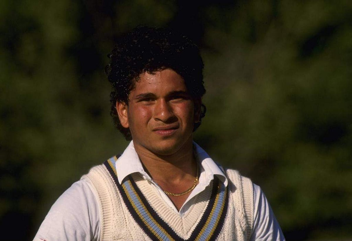 பல நினைவுகளை மீட்டெடுக்கும் நவம்பர் 15: சச்சின் உருக்கம்