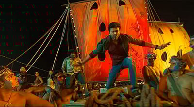 சிம்டாங்காரன் வீடியோ பாடல்