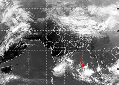 புயல் செய்திகளைப் பார்த்து பெருமூச்சு விட்ட சென்னைவாசிகளுக்கான பிரத்யேக செய்தி இது