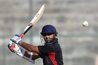 நியூஸிலாந்து ஏ அணிக்கு எதிராக பார்தீவ் படேல், விஜய் சங்கர் அபார பேட்டிங்!