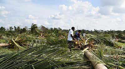 கஜா புயல் நிவாரணத்திற்கு உடனடியாக ரூ.1000 கோடி விடுவிப்பு: முதல்வர் பழனிசாமி அறிவிப்பு 